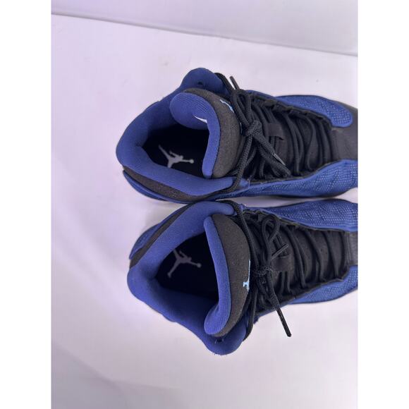 Jordan 13 Navy 2022 Mismatch Pair Size 8 Mens main image 10